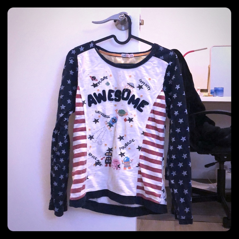 Color shirt
